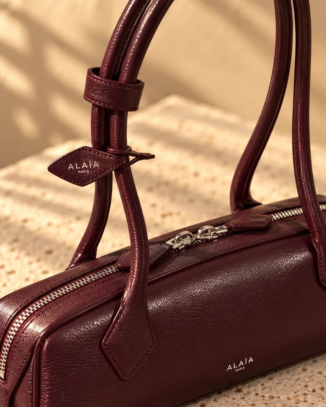 Alaïa Le Teckel Small Bag - view 3 of 5