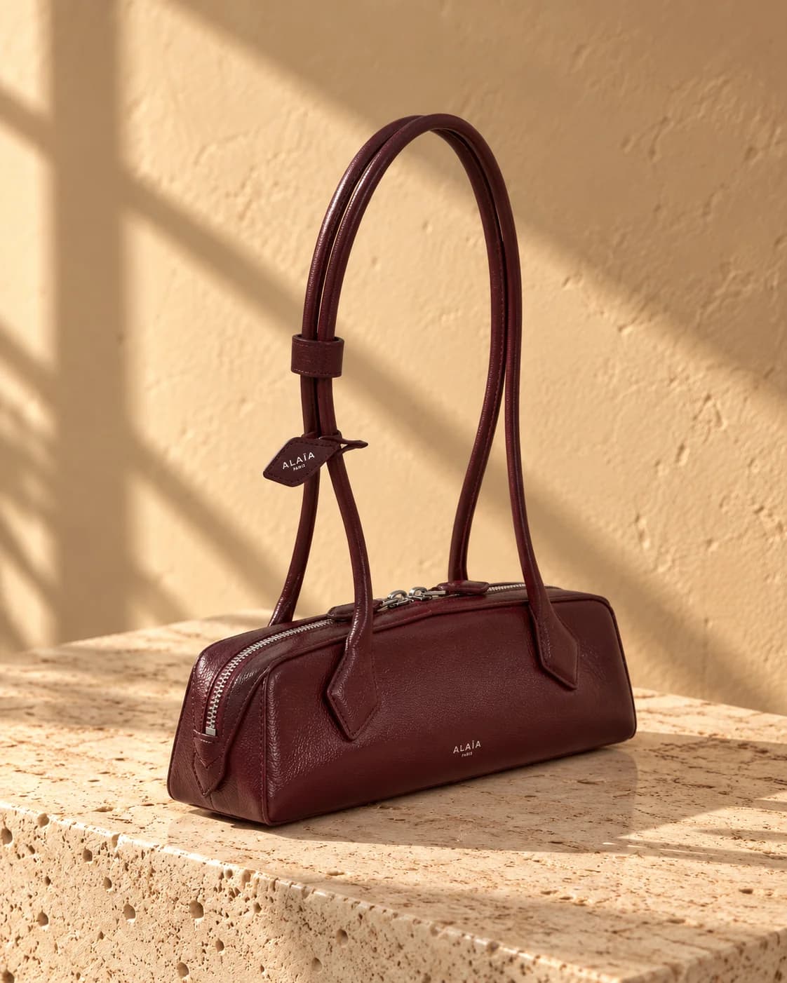 Alaïa Le Teckel Small Bag - view 2 of 5
