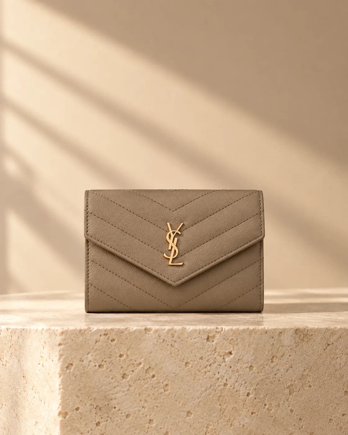 YSL Cassandre Wallet - view 1 of 5